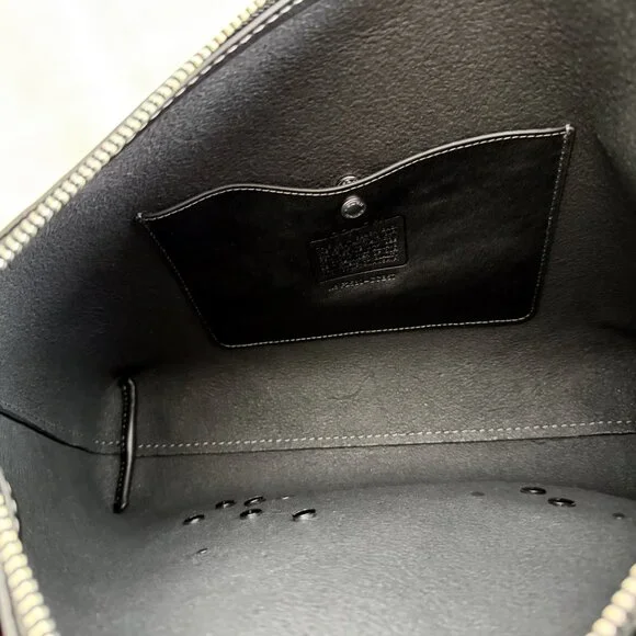 Coach Mott Messenger 33 - Picture 5 of 7